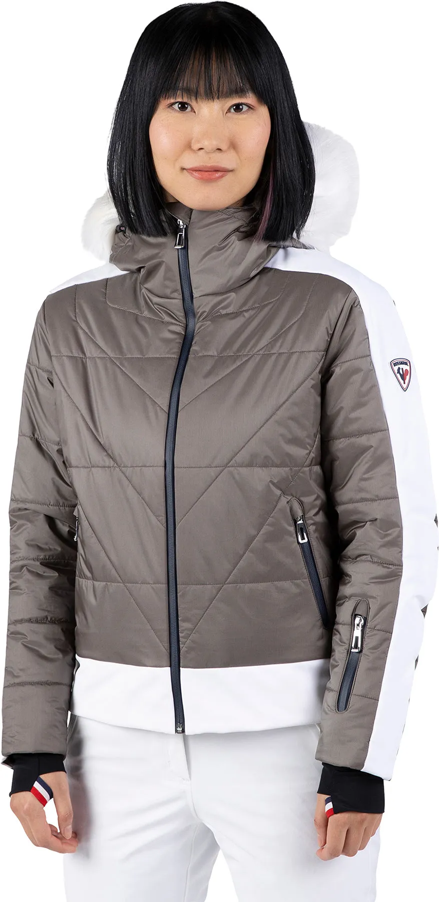 Ventina Bomber Ski Jacket - Women's|-|Blouson aviateur de ski Ventina - Femme sold by Altitude Sports product image thumbnail 5