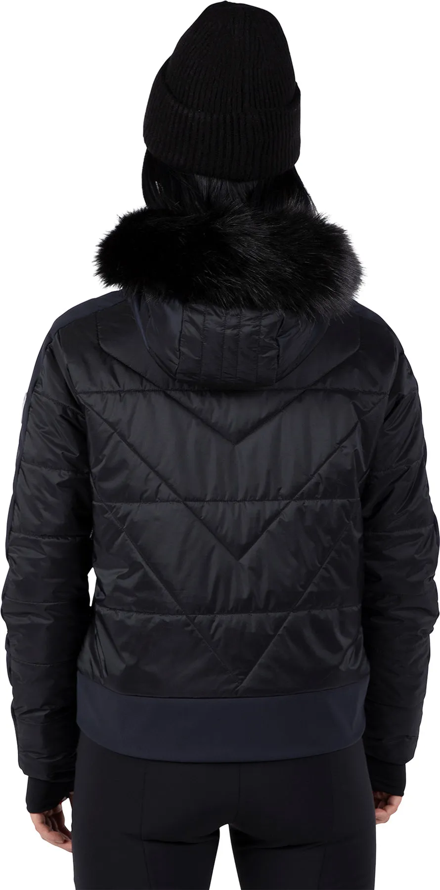 Ventina Bomber Ski Jacket - Women's|-|Blouson aviateur de ski Ventina - Femme sold by Altitude Sports product image thumbnail 2