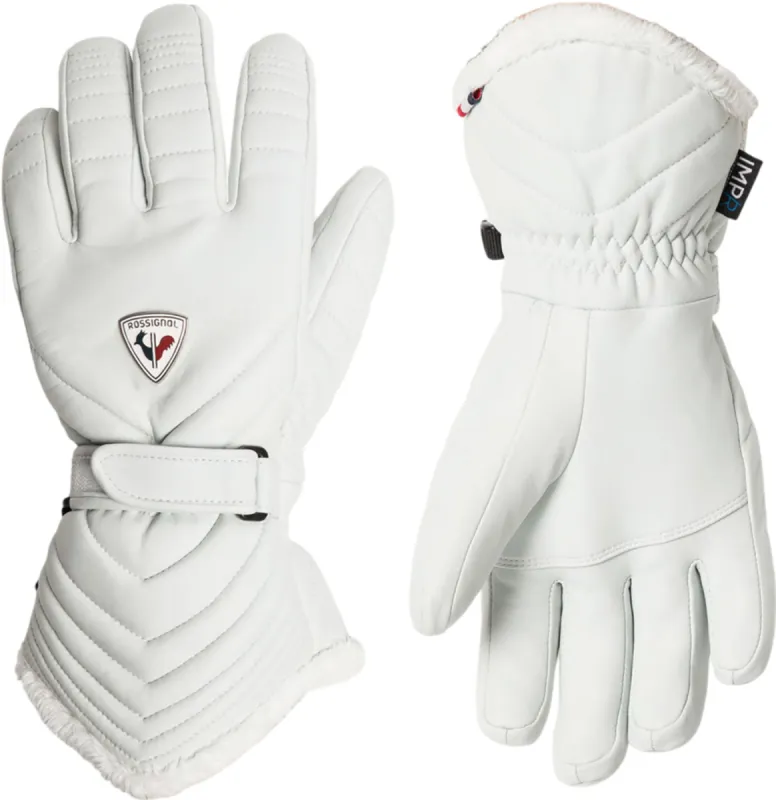 Select Leather IMP'R Ski Gloves - Women's|-|Gants de ski en cuir Select IMP'R - Femme sold by Altitude Sports