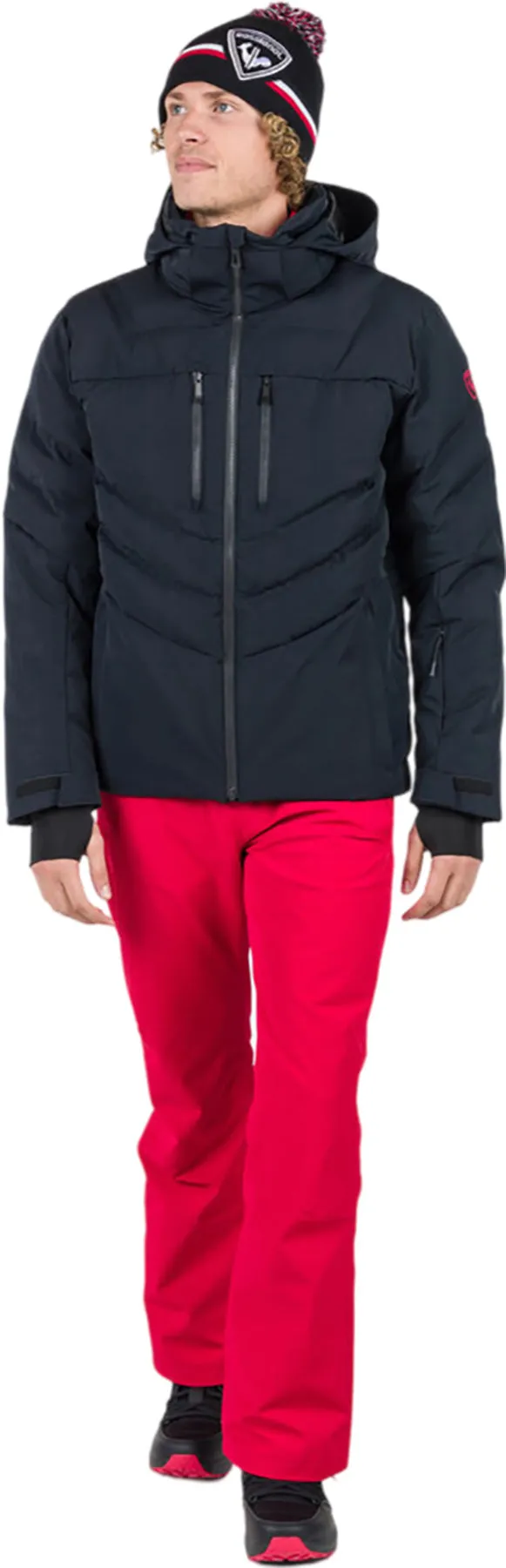 Blackside Puffy Jacket - Men's|-|Doudoune Blackside - Homme sold by Altitude Sports product image thumbnail 2