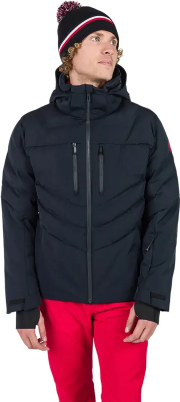 Blackside Puffy Jacket - Men's|-|Doudoune Blackside - Homme sold by Altitude Sports