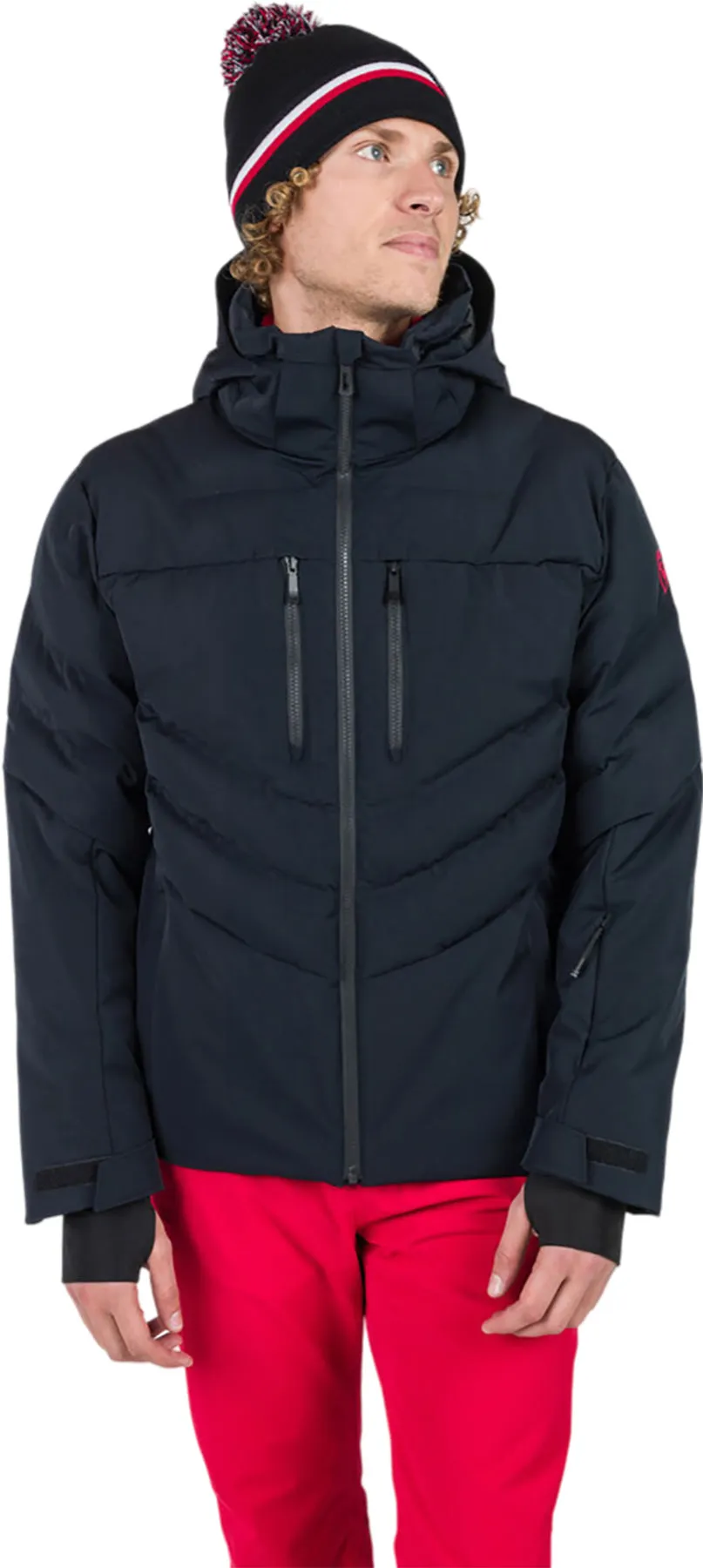Blackside Puffy Jacket - Men's|-|Doudoune Blackside - Homme sold by Altitude Sports