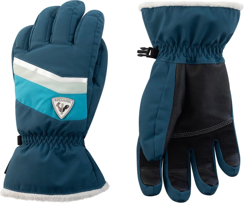 Piste Ski Gloves - Women's|-|Gants de ski Piste - Femme sold by Altitude Sports