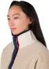 Curly Fleece Snap Top - Women's|-|Haut en molleton à boutons-pression Curly - Femme sold by Altitude Sports