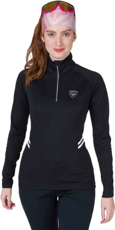 Poursuite Half-Zip Base Layer Top - Women's|-|Couche de base pour le haut à demi glissière Poursuite - Femme sold by Altitude Sports