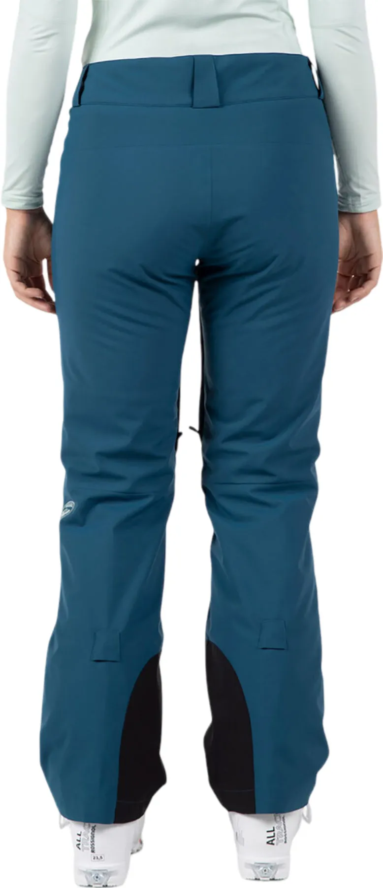 Relaxed Fit Ski Pants - Women's|-|Pantalon de ski coupe décontractée - Femme sold by Altitude Sports product image thumbnail 4