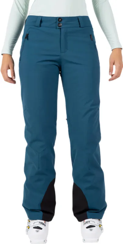 Relaxed Fit Ski Pants - Women's|-|Pantalon de ski coupe décontractée - Femme sold by Altitude Sports
