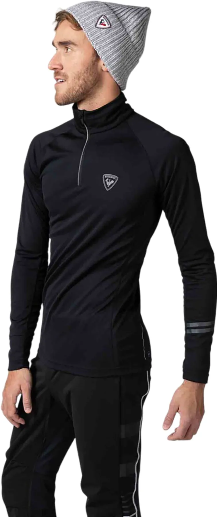 Poursuite Half-Zip Base Layer Top - Men's|-|Couche de base pour le haut à demi-glissière Poursuite - Homme sold by Altitude Sports product image thumbnail 5