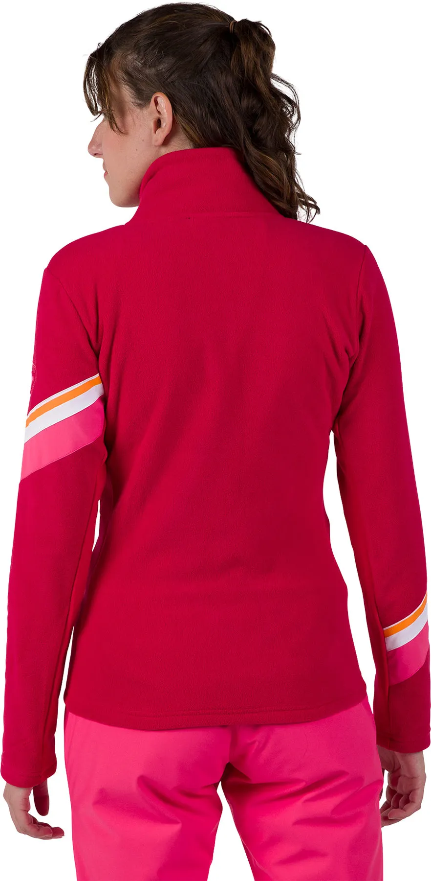 Strawpile Full-Zip Fleece Jacket - Women's|-|Manteau en molleton à glissière pleine longueur Strawpile - Femme sold by Altitude Sports product image thumbnail 2