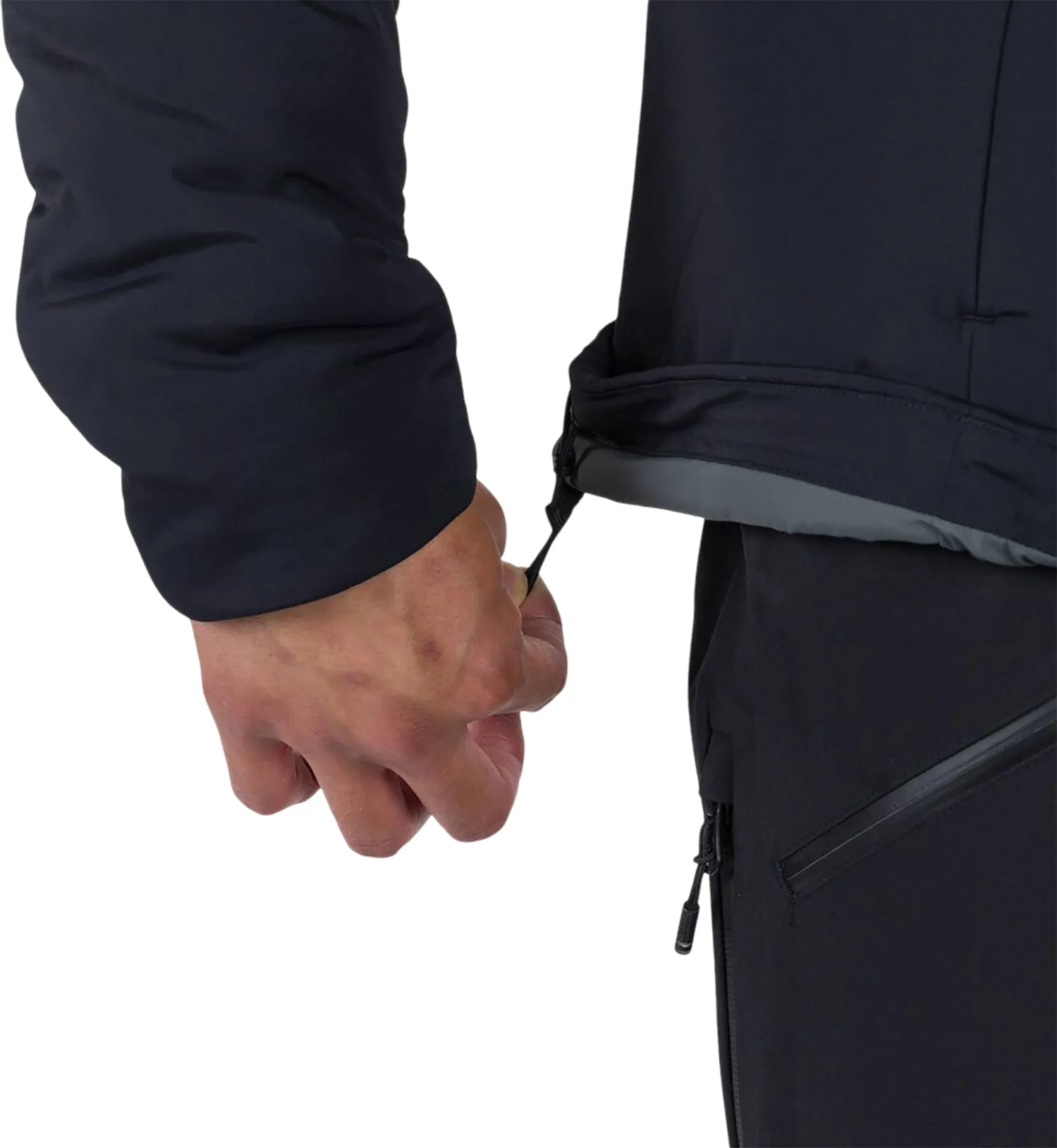 Opside Warm Hoodie - Men's|-|Chandail à capuchon chaud Opside - Homme sold by Altitude Sports product image thumbnail 5