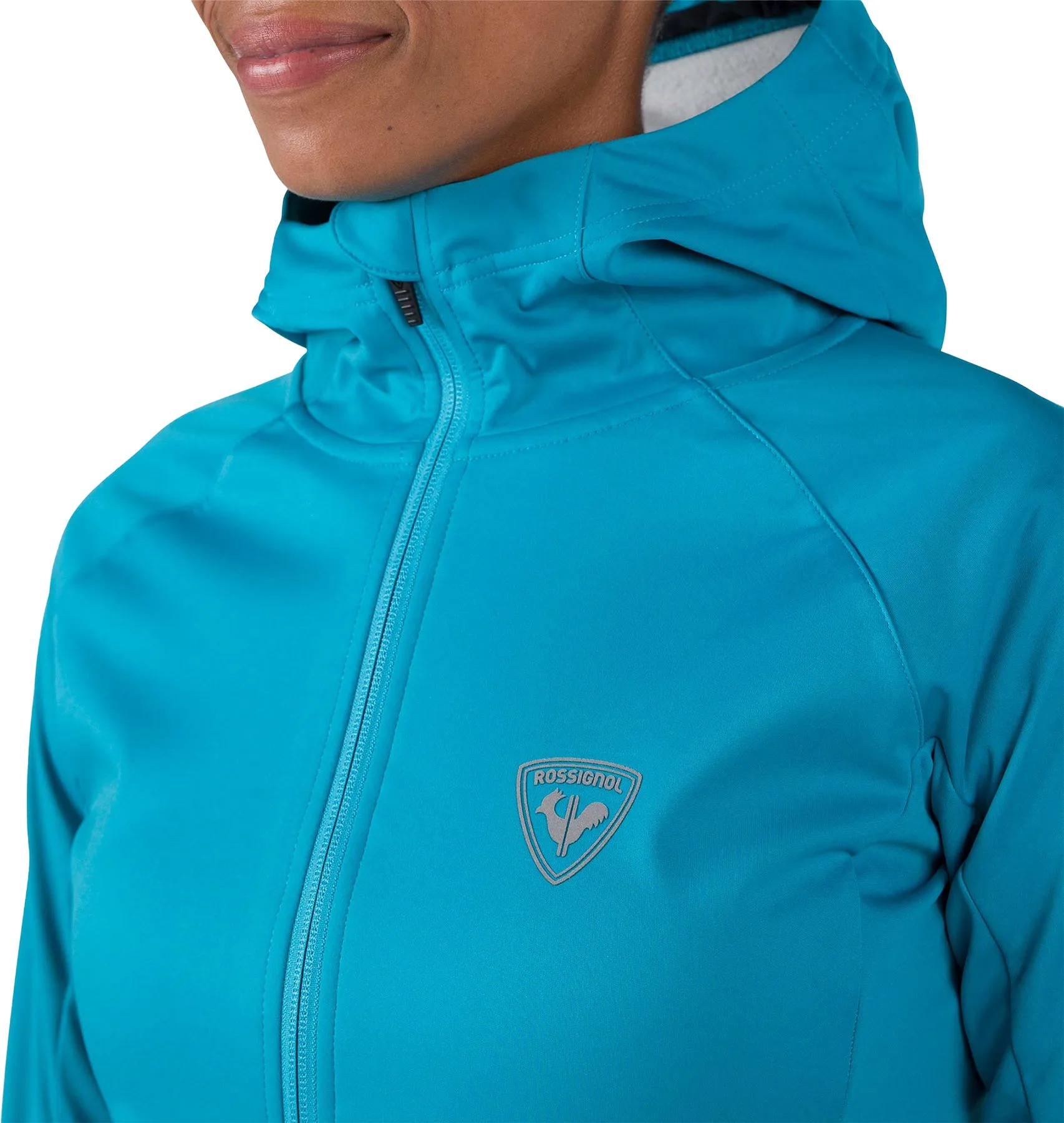 Genetys Hooded Soft Shell Jacket - Women's|-|Manteau coquille souple à capuchon Genetys - Femme sold by Altitude Sports product image thumbnail 3