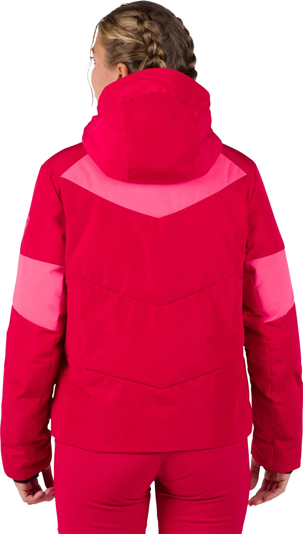 Wispile Puffy Ski Jacket - Women's|-|Doudoune de ski Wispile - Femme sold by Altitude Sports product image thumbnail 4