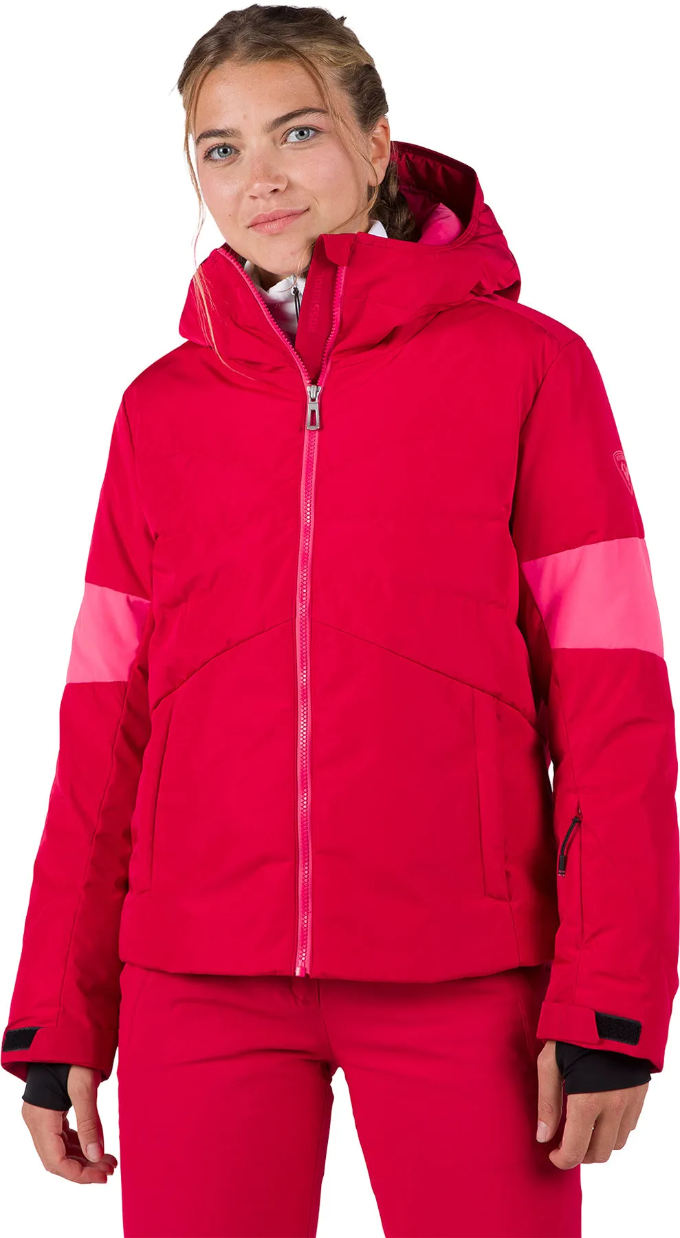 Wispile Puffy Ski Jacket - Women's|-|Doudoune de ski Wispile - Femme sold by Altitude Sports