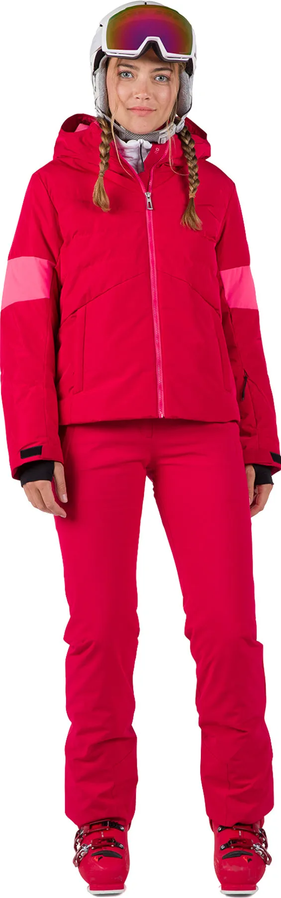 Wispile Puffy Ski Jacket - Women's|-|Doudoune de ski Wispile - Femme sold by Altitude Sports product image thumbnail 2