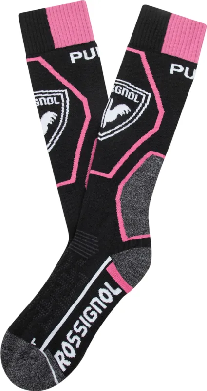 Pure Comfort Ski Socks - Women's|-|Chaussettes de ski Pure Comfort - Femme sold by Altitude Sports