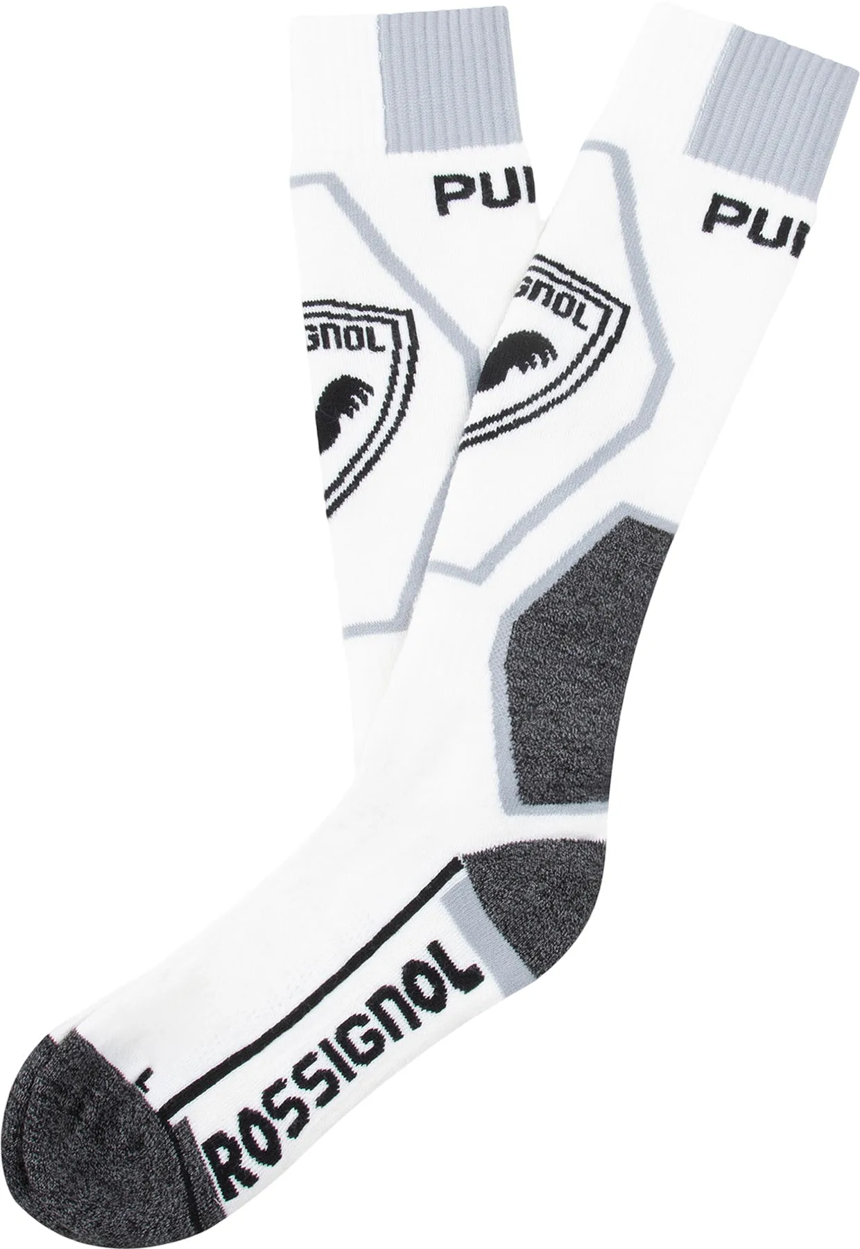 Pure Comfort Ski Socks - Women's|-|Chaussettes de ski Pure Comfort - Femme sold by Altitude Sports product image thumbnail 2