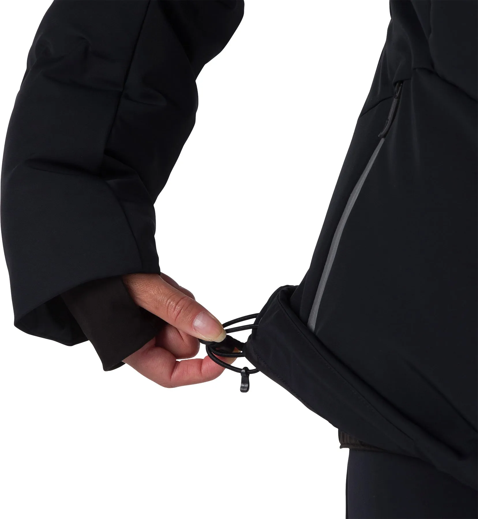 Blackside Puffy Jacket - Women's|-|Doudoune Blackside - Femme sold by Altitude Sports product image thumbnail 4