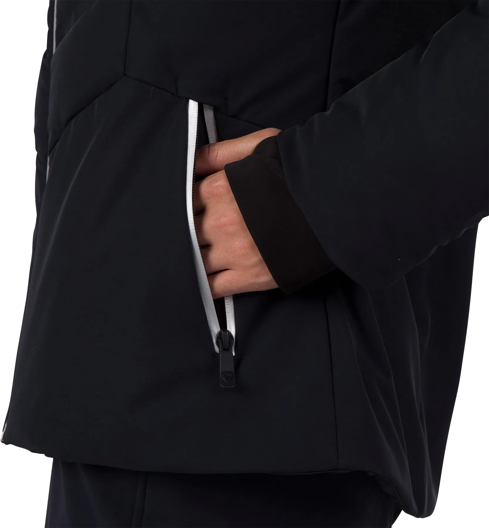 Blackside Puffy Jacket - Women's|-|Doudoune Blackside - Femme sold by Altitude Sports product image thumbnail 5