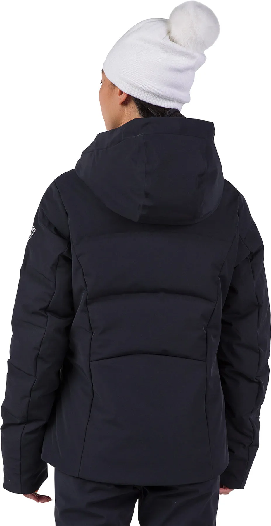 Blackside Puffy Jacket - Women's|-|Doudoune Blackside - Femme sold by Altitude Sports product image thumbnail 2