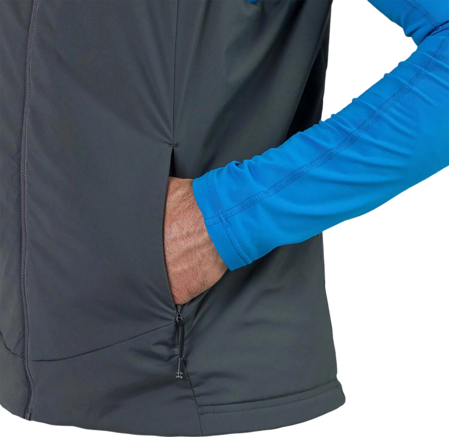 Opside Vest - Men's|-|Veste Opside - Homme sold by Altitude Sports product image thumbnail 3