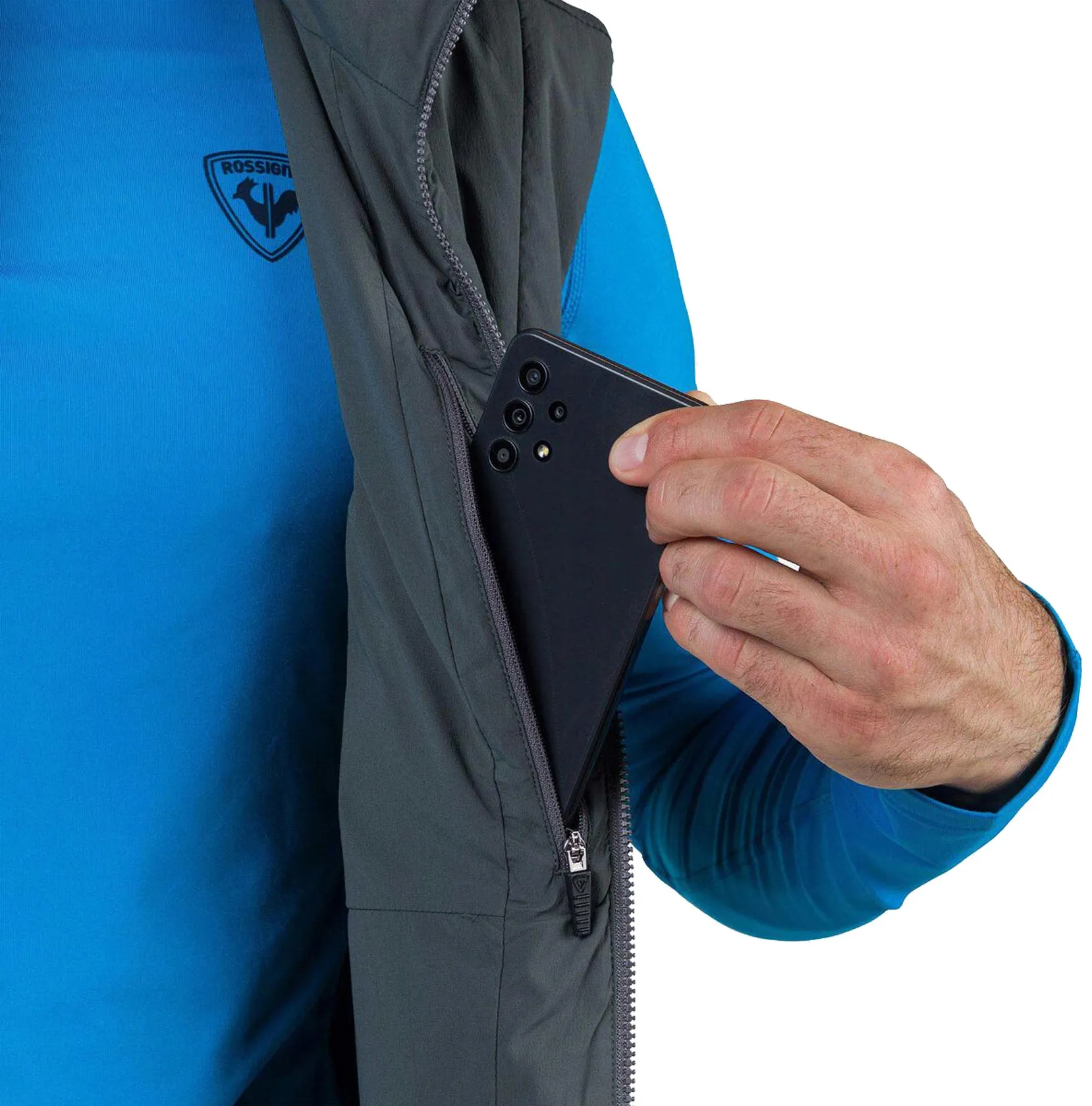 Opside Vest - Men's|-|Veste Opside - Homme sold by Altitude Sports product image thumbnail 5