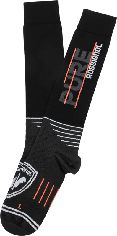 Pure Ski Socks - Women's|-|Chaussettes de ski Pure - Femme sold by Altitude Sports