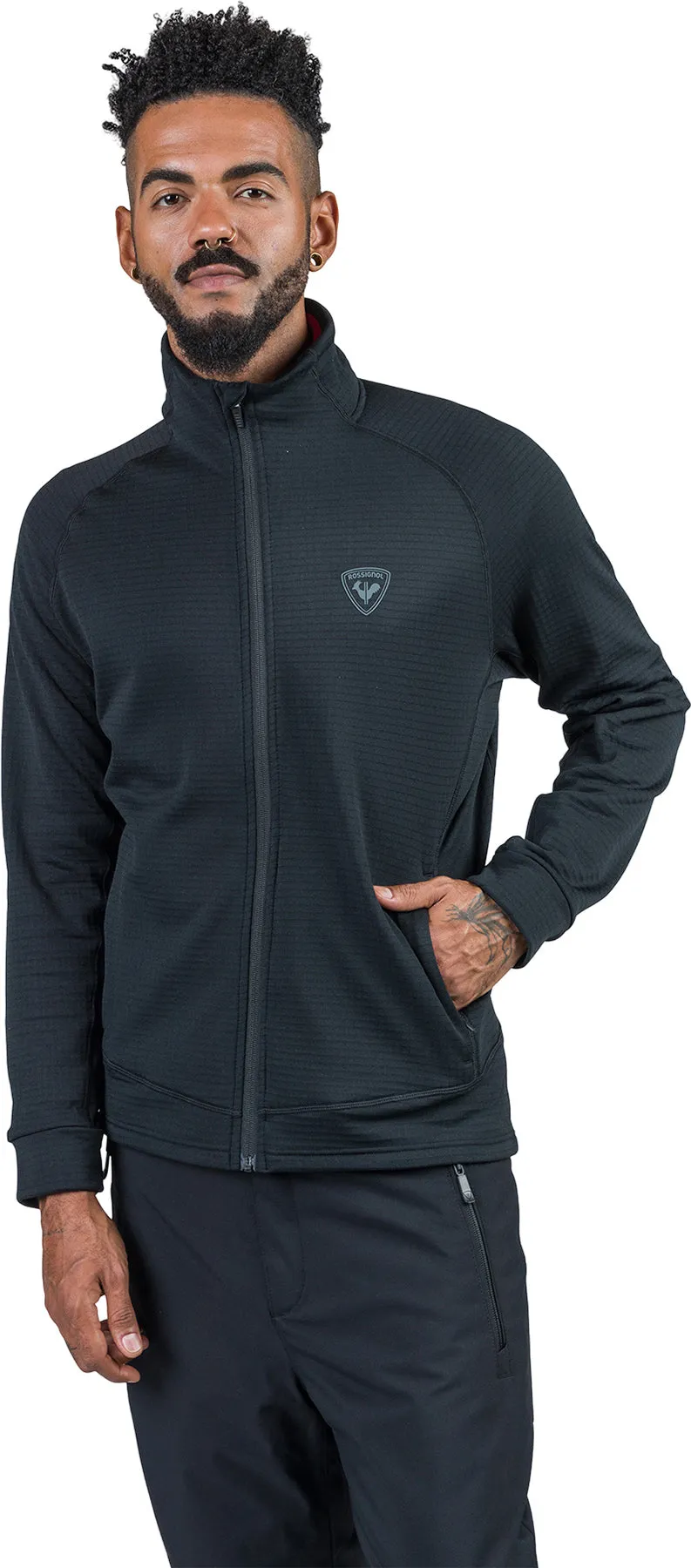 Blackside Full Zip Fleece Jacket - Men's|-|Manteau en molleton à glissière pleine longueur Blackside - Homme sold by Altitude Sports product image thumbnail 5