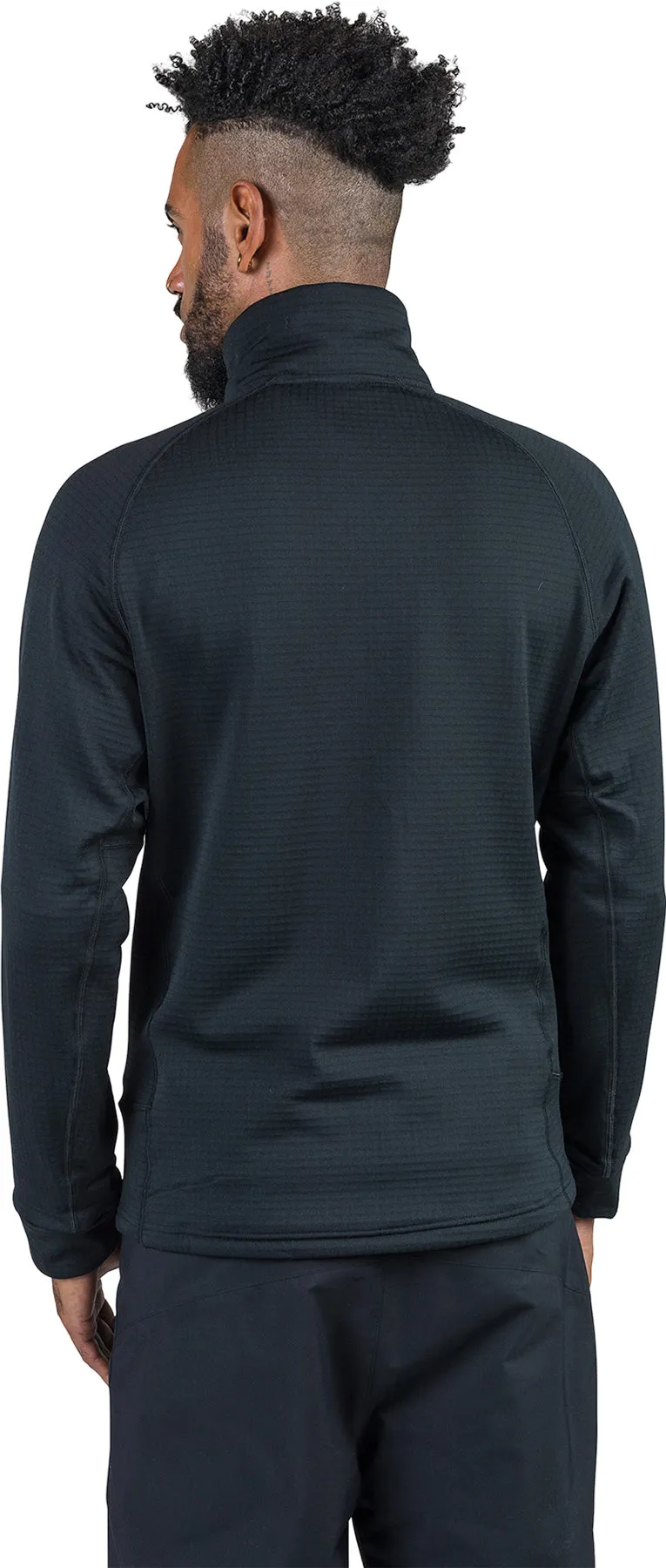 Blackside Full Zip Fleece Jacket - Men's|-|Manteau en molleton à glissière pleine longueur Blackside - Homme sold by Altitude Sports product image thumbnail 2