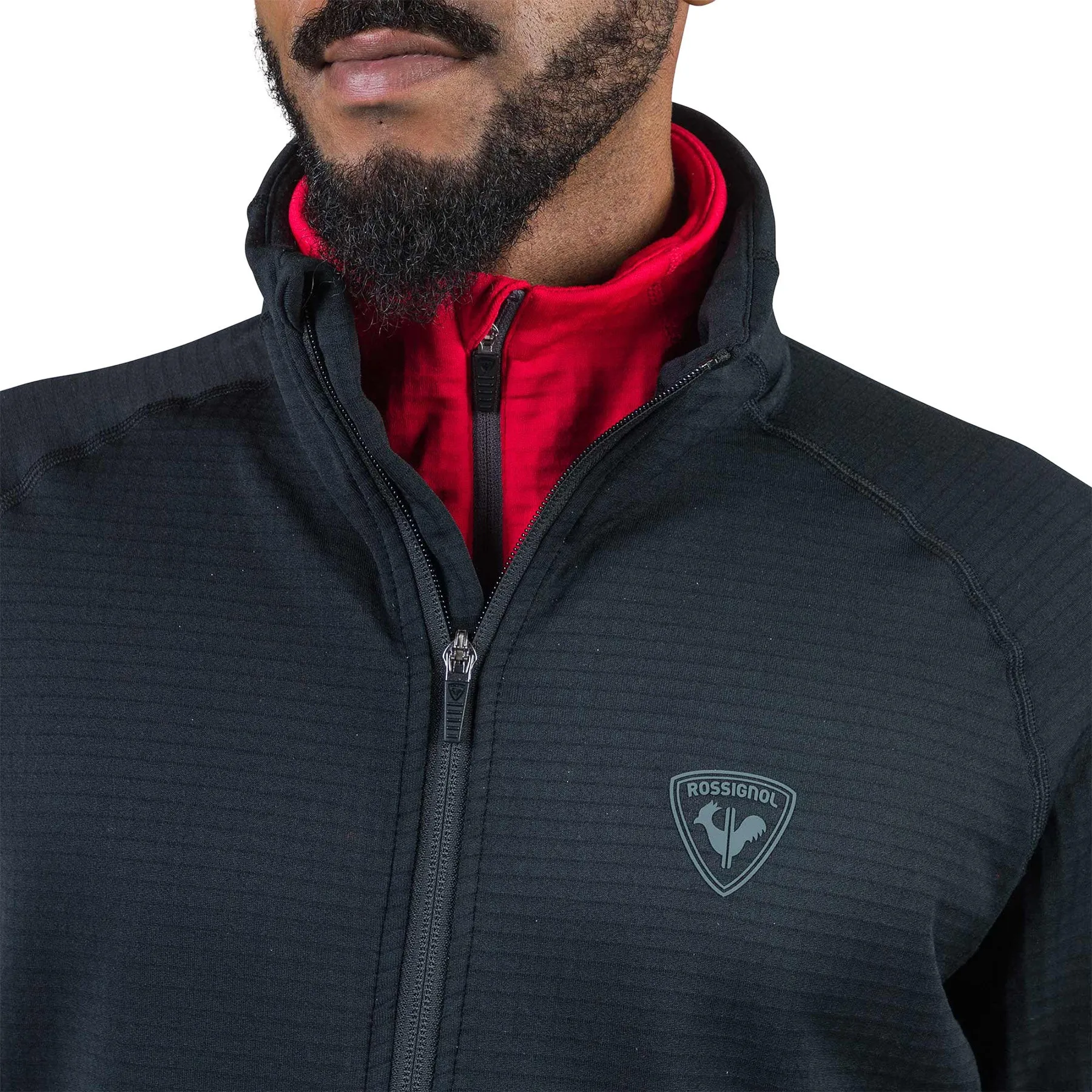 Blackside Full Zip Fleece Jacket - Men's|-|Manteau en molleton à glissière pleine longueur Blackside - Homme sold by Altitude Sports product image thumbnail 4