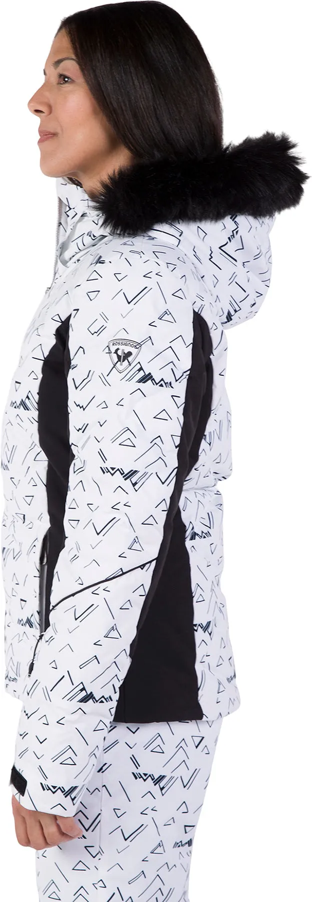 Staci Print Puffy Jacket - Women's|-|Doudoune à imprimé Staci - Femme sold by Altitude Sports product image thumbnail 2