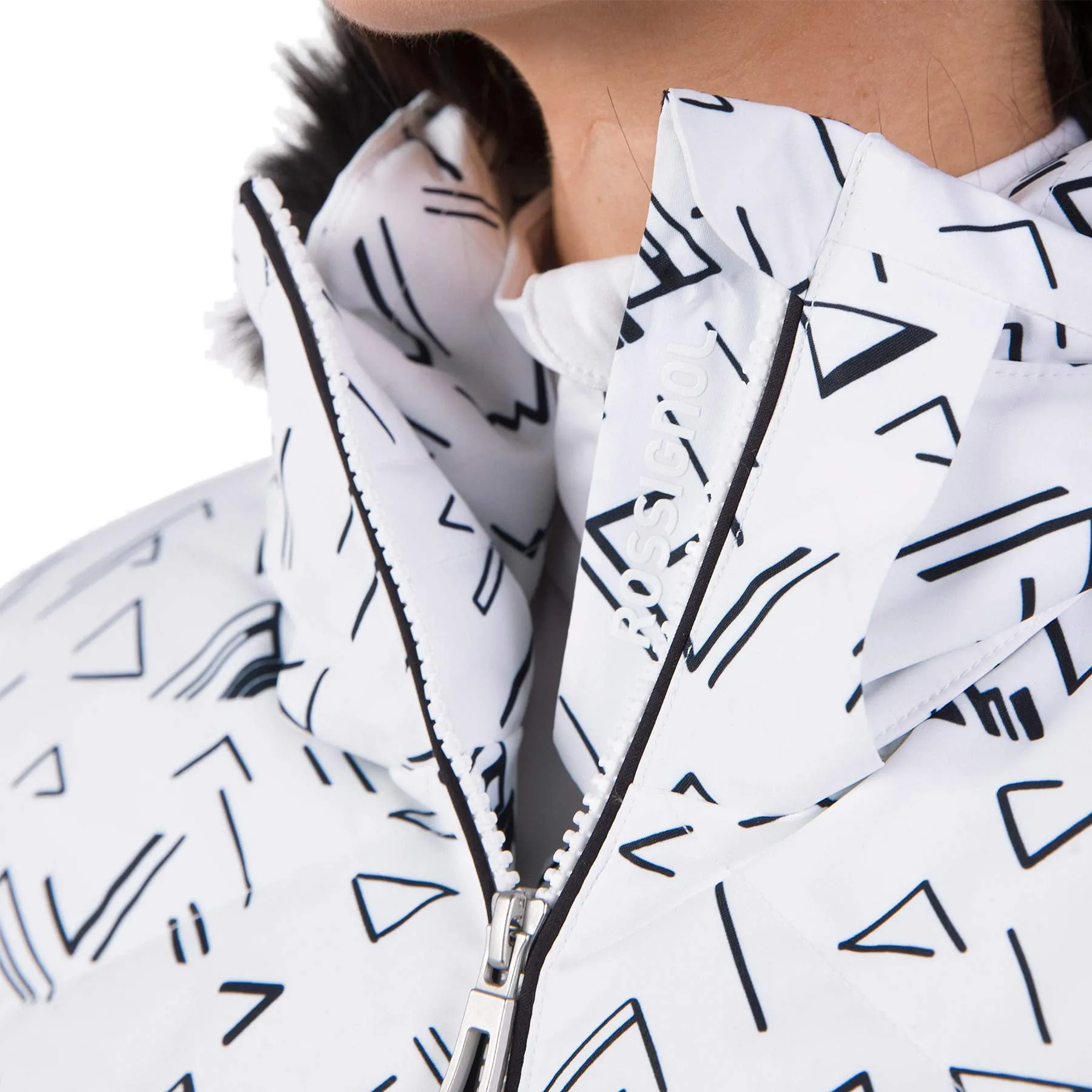 Staci Print Puffy Jacket - Women's|-|Doudoune à imprimé Staci - Femme sold by Altitude Sports product image thumbnail 4