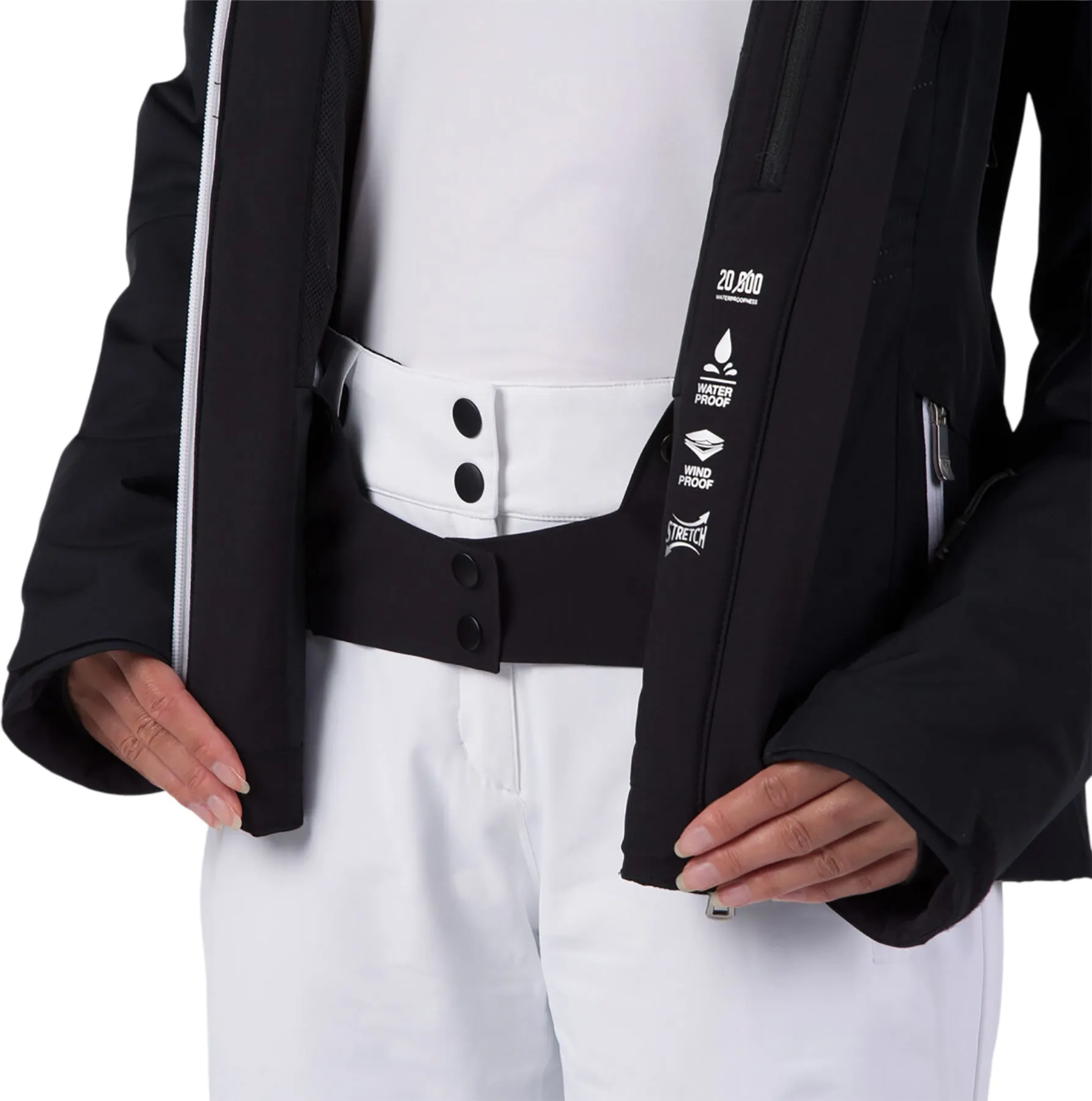 Velika Ski Jacket - Women's|-|Manteau de ski Velika - Femme sold by Altitude Sports product image thumbnail 4