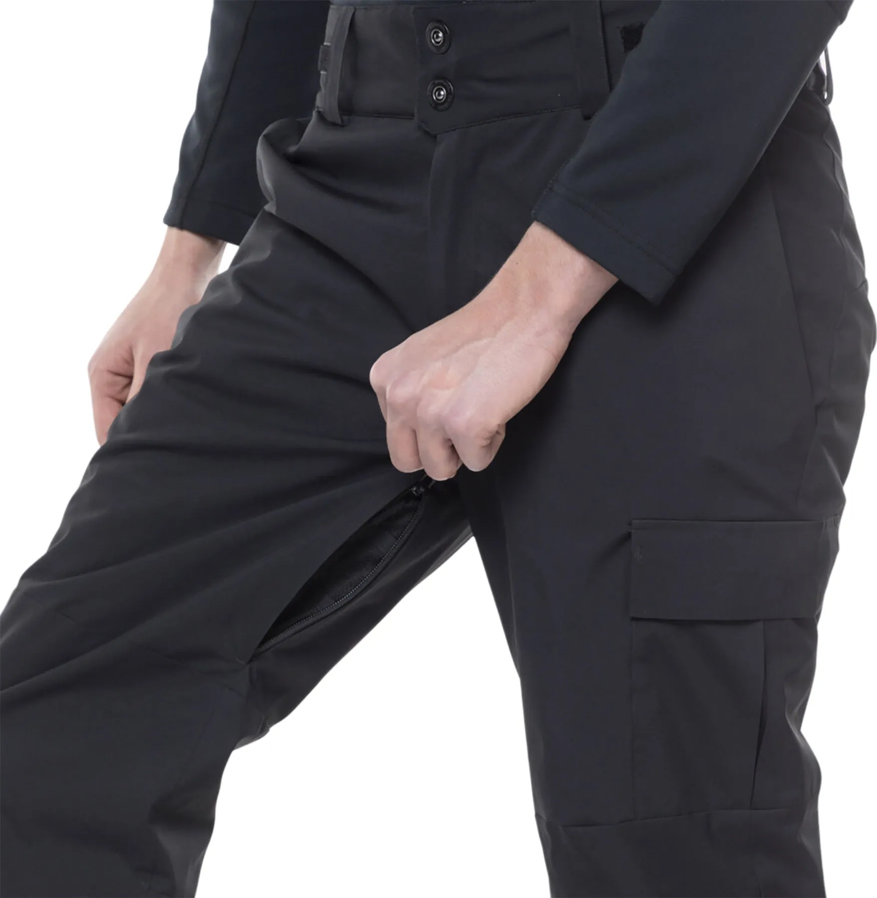 Relaxed Fit Ski Pants - Men's|-|Pantalon de ski coupe décontractée - Homme sold by Altitude Sports product image thumbnail 2