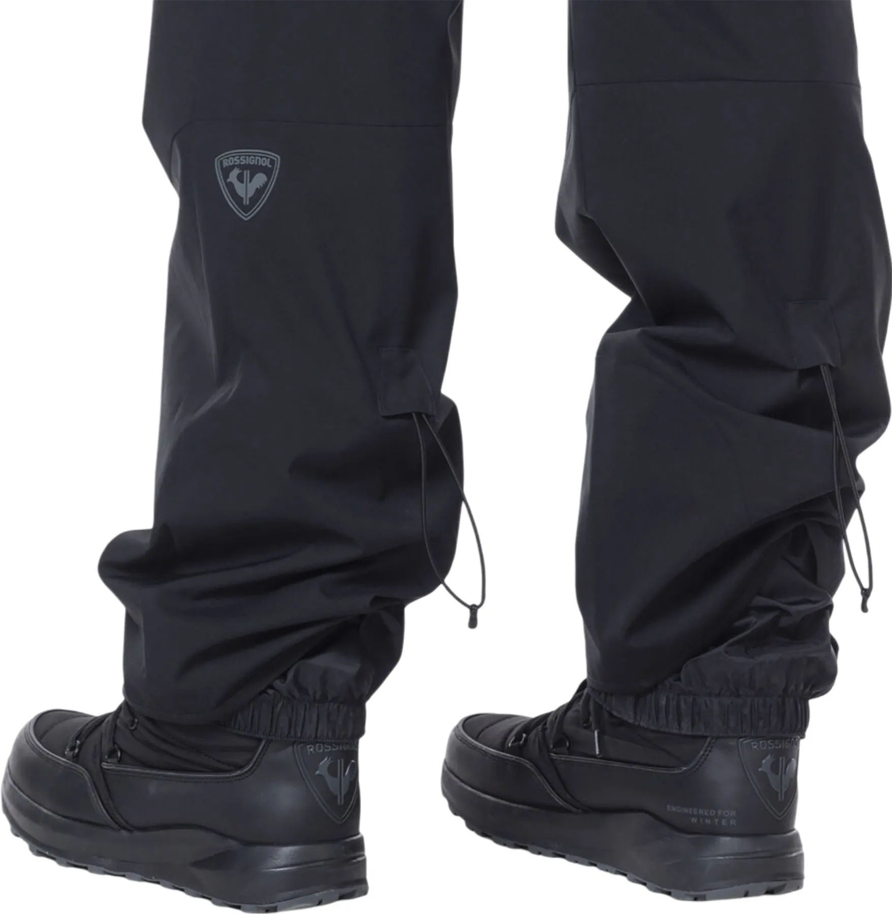 Relaxed Fit Ski Pants - Men's|-|Pantalon de ski coupe décontractée - Homme sold by Altitude Sports product image thumbnail 3