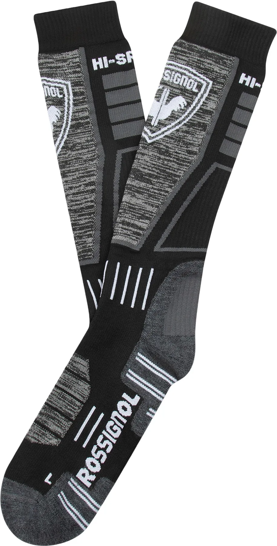 High Speed Ski Socks - Men's|-|Chaussettes de ski High Speed - Homme sold by Altitude Sports product image thumbnail 3