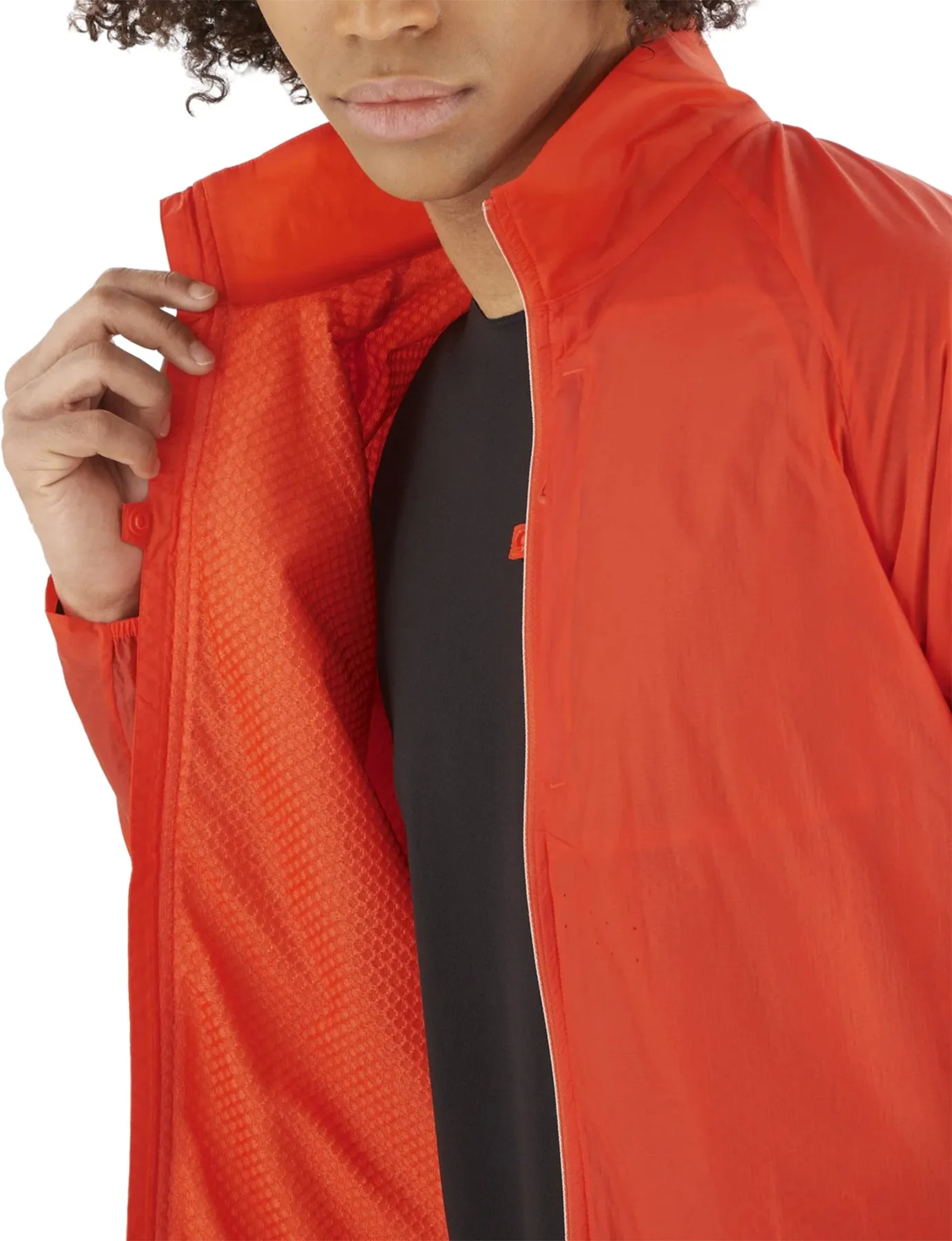 Sense Flow Wind Jacket - Men's|-|Manteau coupe-vent Sense Flow - Homme sold by Altitude Sports product image thumbnail 5