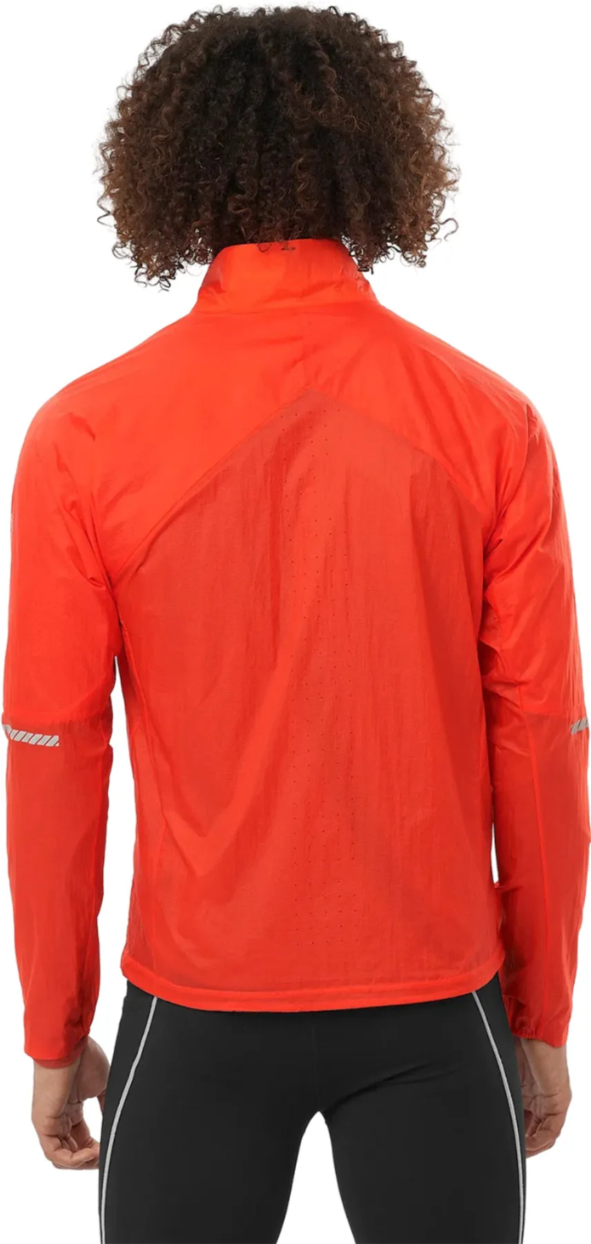 Sense Flow Wind Jacket - Men's|-|Manteau coupe-vent Sense Flow - Homme sold by Altitude Sports product image thumbnail 3