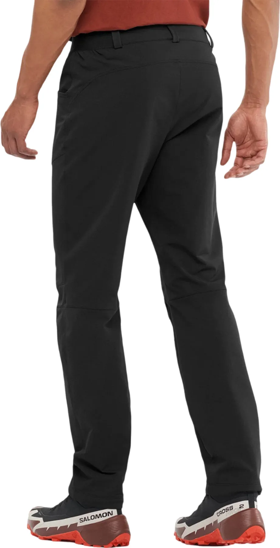 Wayfarer Warm Pants - Men's|-|Pantalon Wayfarer Warm - Homme sold by Altitude Sports product image thumbnail 2