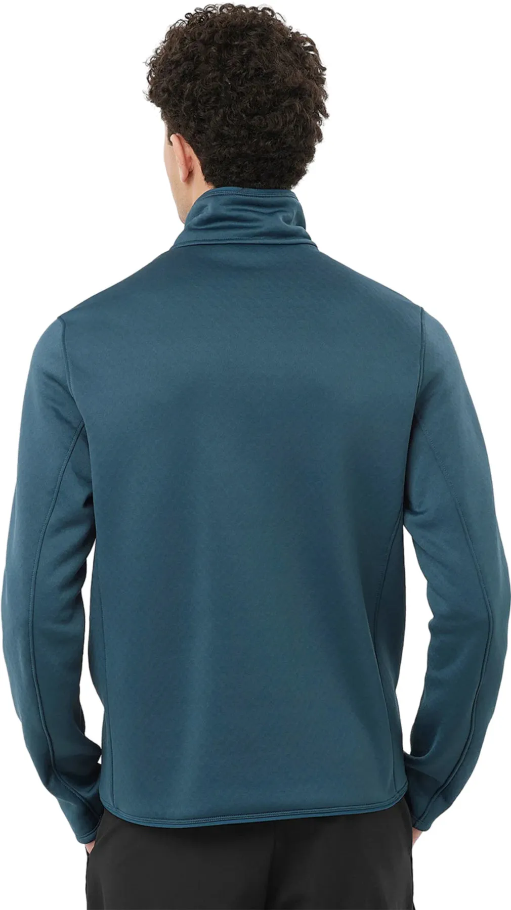 Essential Midwarm Half Zip Fleece Jacket - Men's|-|Manteau en molleton à demi-glissière Essential Midwarm - Homme sold by Altitude Sports product image thumbnail 4