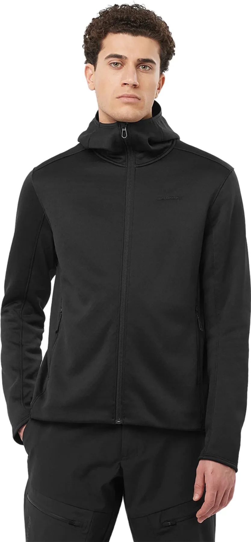 Essential Outline Warm Midlayer Hooded Jacket - Men's|-|Manteau à capuchon couche intermédiaire Essential Outline Warm - Homme sold by Altitude Sports product image thumbnail 5