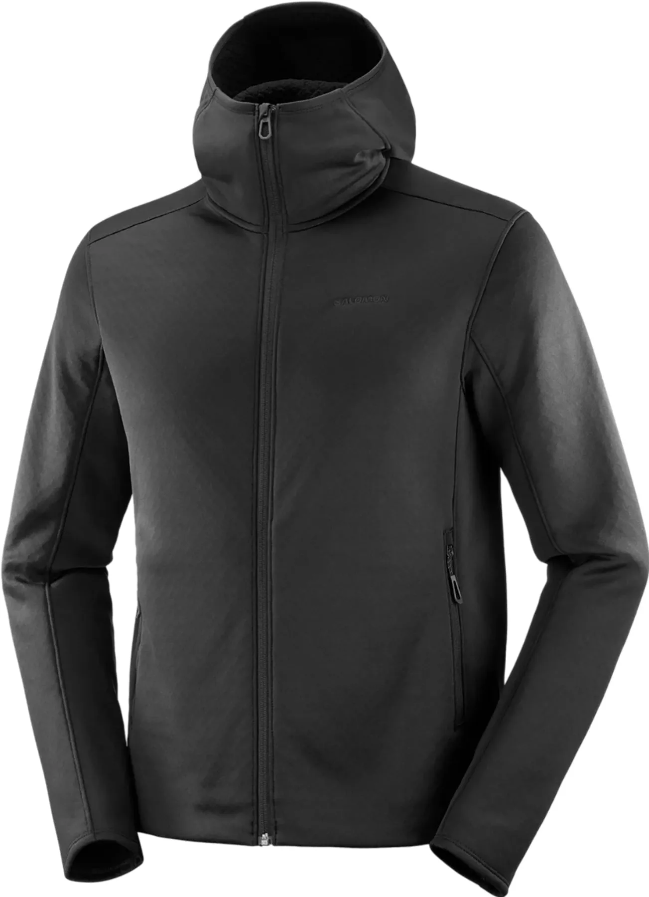 Essential Outline Warm Midlayer Hooded Jacket - Men's|-|Manteau à capuchon couche intermédiaire Essential Outline Warm - Homme sold by Altitude Sports