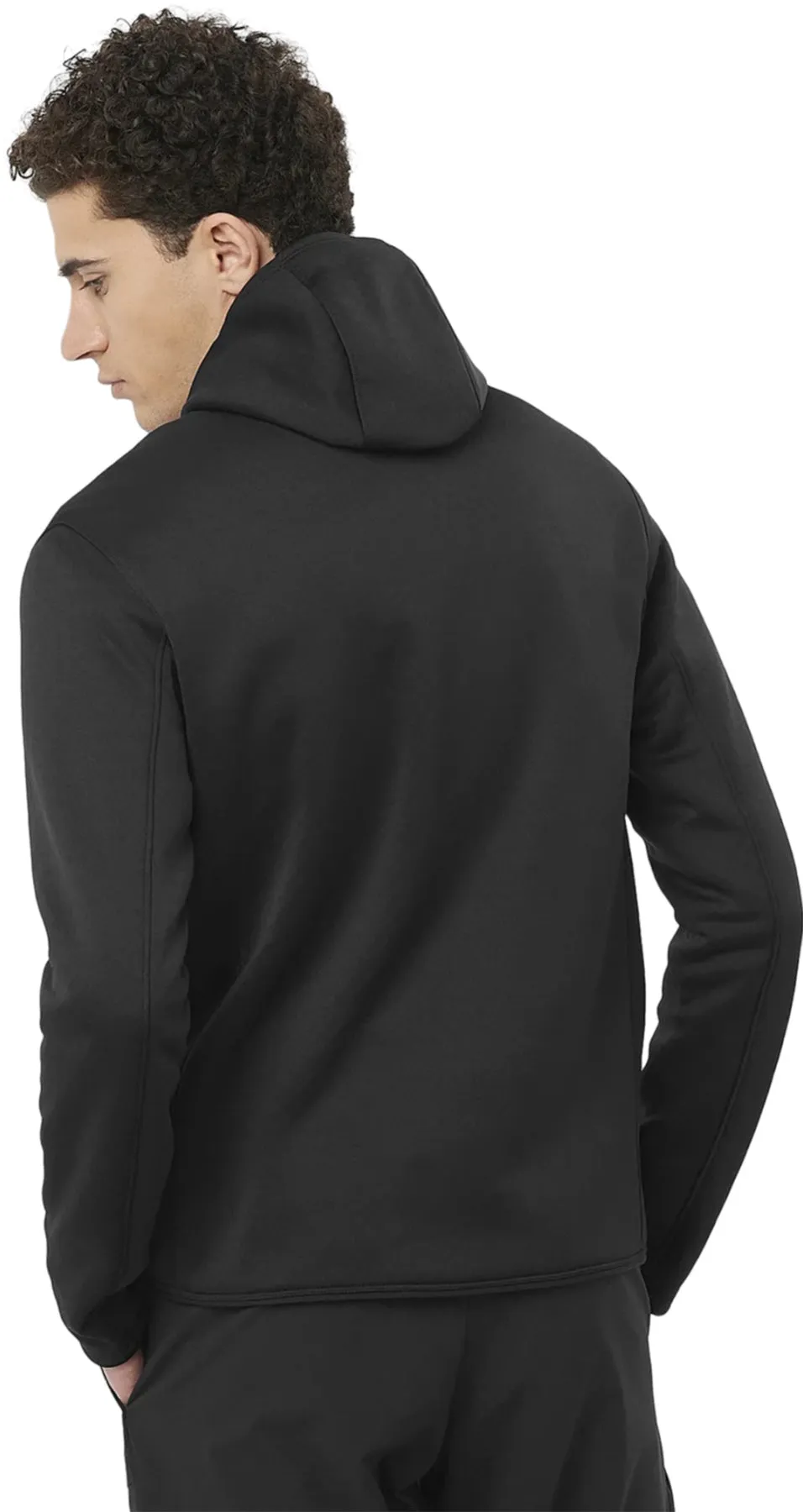 Essential Outline Warm Midlayer Hooded Jacket - Men's|-|Manteau à capuchon couche intermédiaire Essential Outline Warm - Homme sold by Altitude Sports product image thumbnail 2