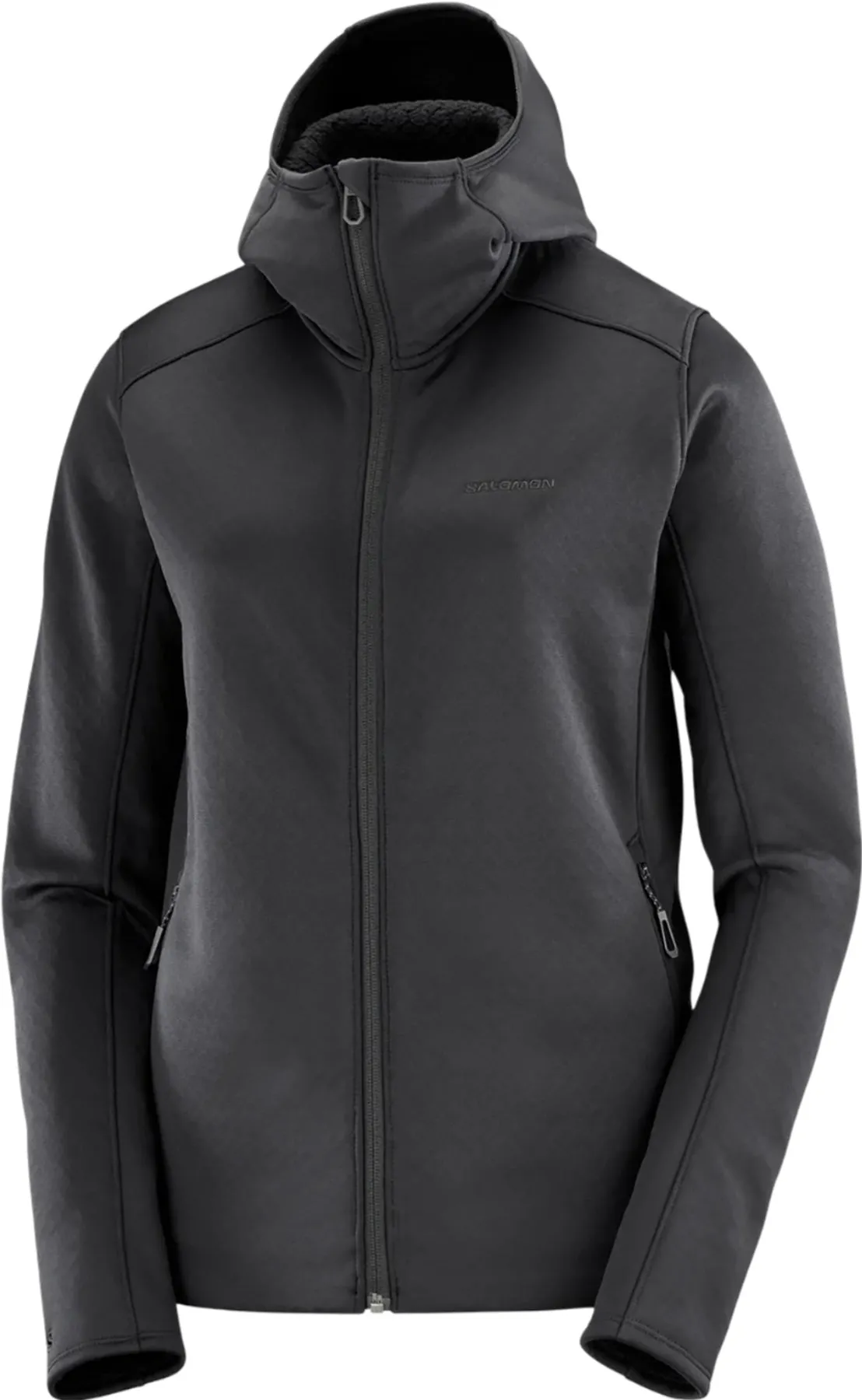 Essential Outline Warm Full-Zip Hooded Jacket - Women's|-|Manteau à capuchon et glissière pleine longueur Essential Outline Warm - Femme sold by Altitude Sports