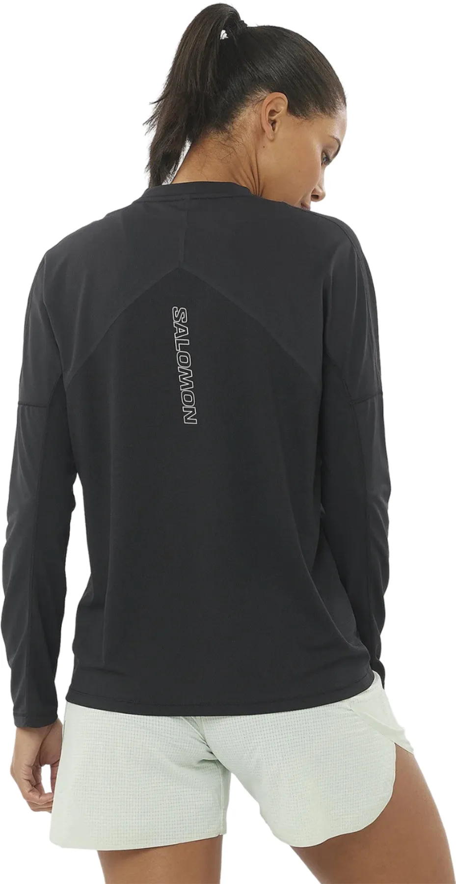 Sense Aero Long Sleeve T-Shirt - Women's|-|T-shirt à manches longues Sense Aero - Femme sold by Altitude Sports product image thumbnail 3