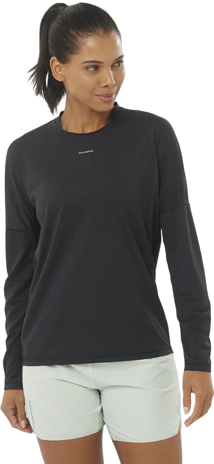 Sense Aero Long Sleeve T-Shirt - Women's|-|T-shirt à manches longues Sense Aero - Femme sold by Altitude Sports product image thumbnail 4