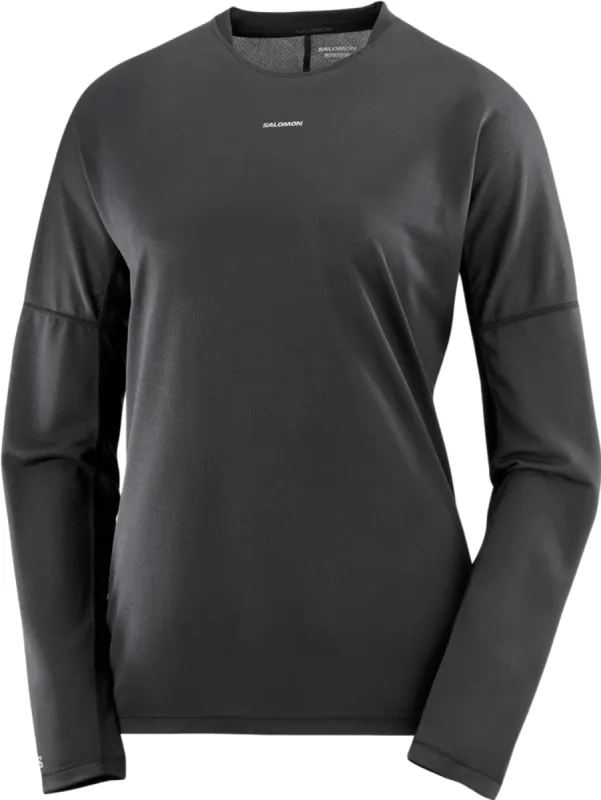 Sense Aero Long Sleeve T-Shirt - Women's|-|T-shirt à manches longues Sense Aero - Femme made by Salomon