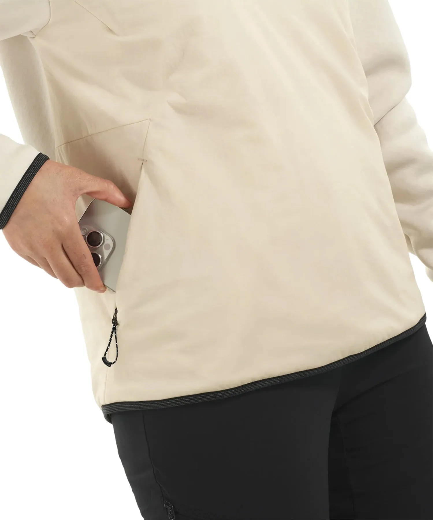 Outline Hybrid Warm Crewneck Pullover - Women's|-|Chandail à col rond hybride Outline Warm - Femme sold by Altitude Sports product image thumbnail 5