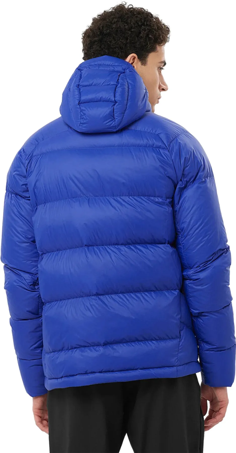 Outline Down Hooded Jacket - Men's|-|Manteau à capuchon en duvet Outline - Homme sold by Altitude Sports product image thumbnail 3