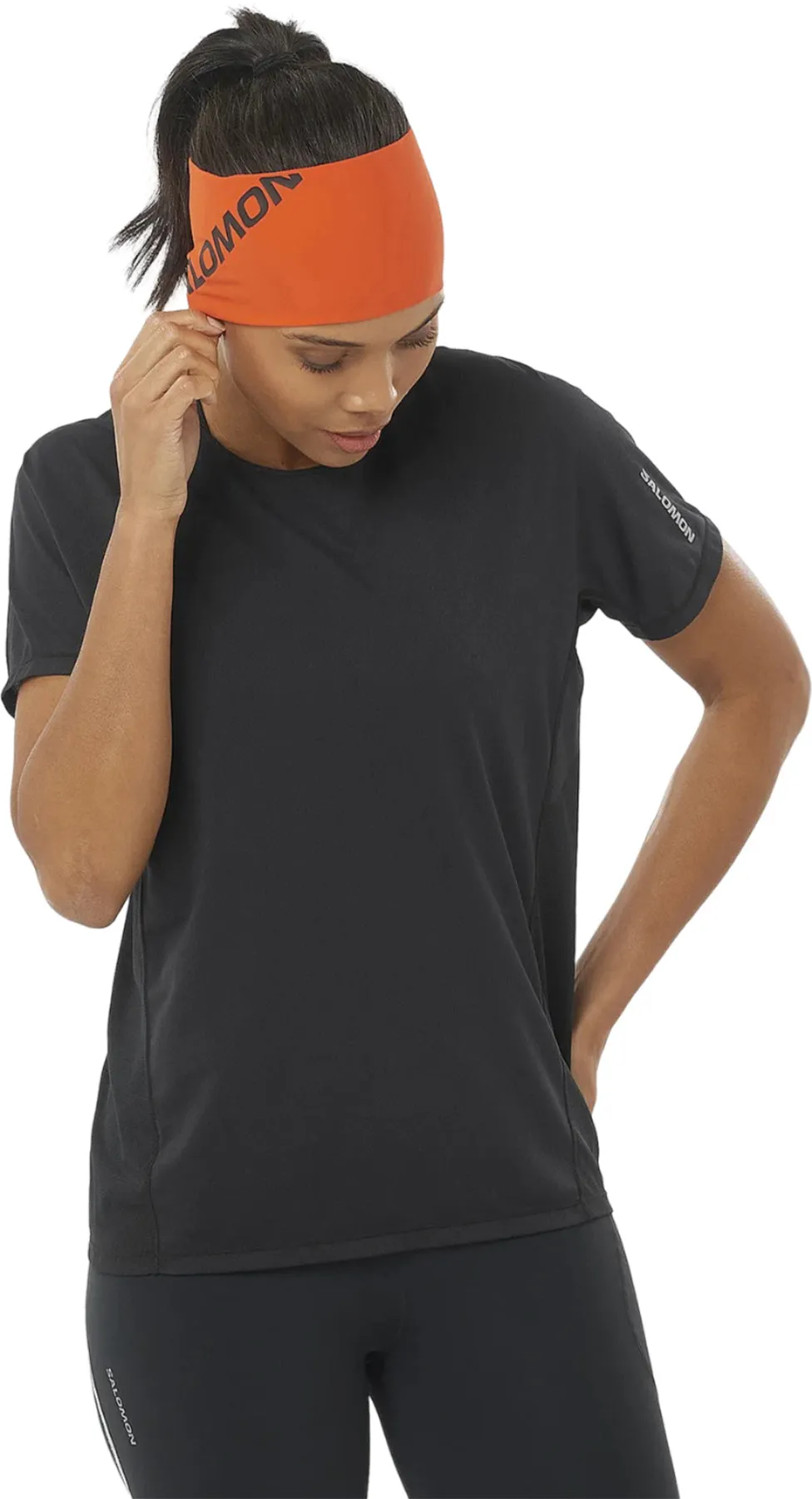 Sense Aero Short Sleeve T-Shirt - Women's|-|T-shirt à manches courtes Sense Aero - Femme sold by Altitude Sports product image thumbnail 4