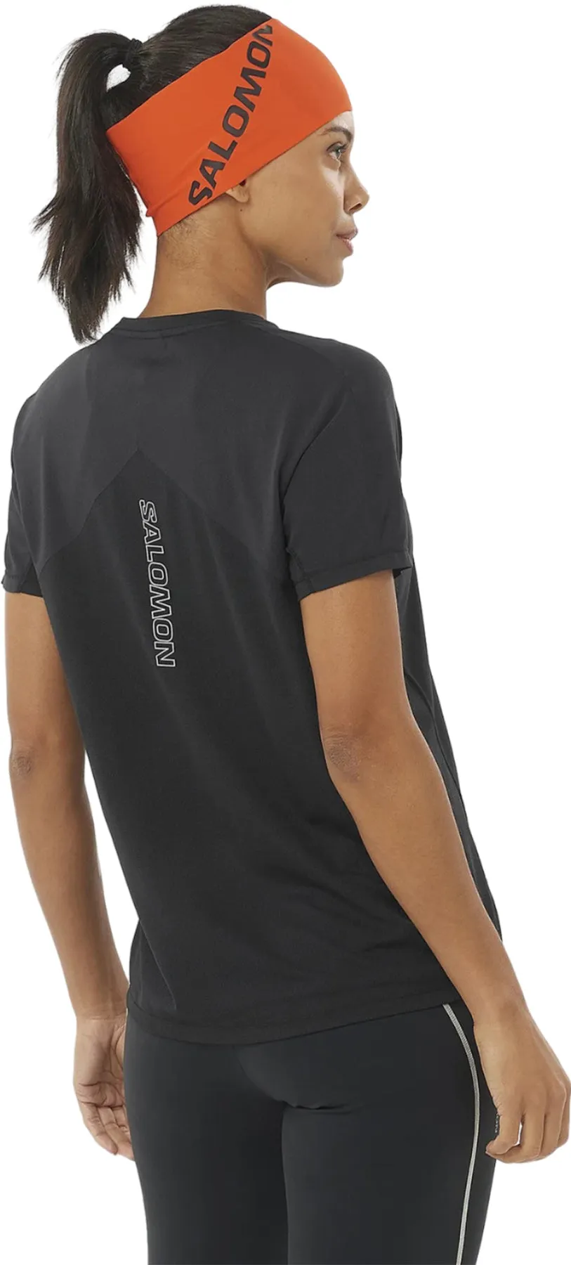 Sense Aero Short Sleeve T-Shirt - Women's|-|T-shirt à manches courtes Sense Aero - Femme sold by Altitude Sports product image thumbnail 3